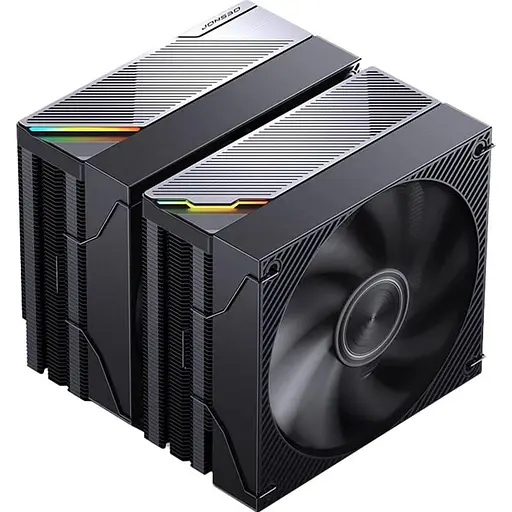 Кулер для процесора Jonsbo CA90 Black (CA90 Black) - фото 1