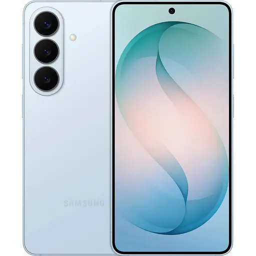 Смартфон Samsung Galaxy S26 12/256GB Sky Blue (SM-S942BLBG) - фото 1