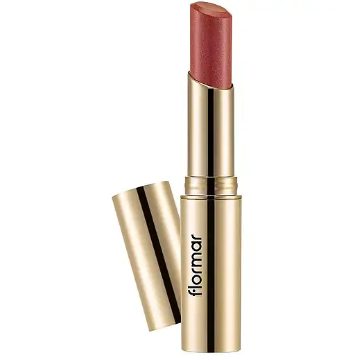 Помада для губ Flormar Deluxe Cashmere Stylo тон 35 S.Rosе 3 г (8000019545292) - фото 1