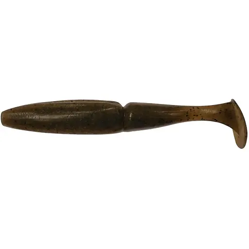 Силікон Select Shad Up 3.5 5 шт/пак Коричневий (1013-1870.26.83)