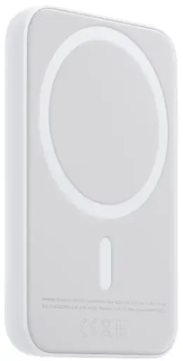 Зарядний пристрій УМБ Apple MagSafe Battery Pack White - фото 2