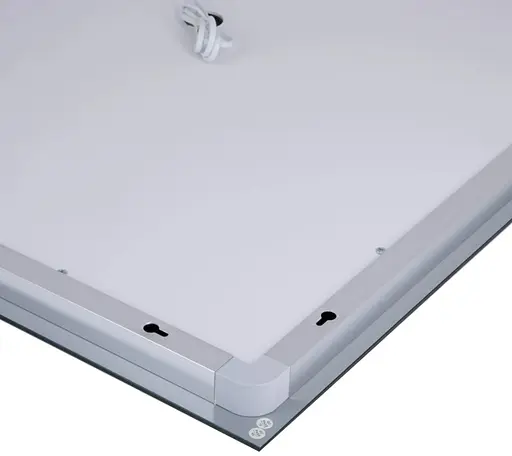 Зеркало Lidz Kubis с LED-подсветкой Touch LD78LF61410080 - фото 5