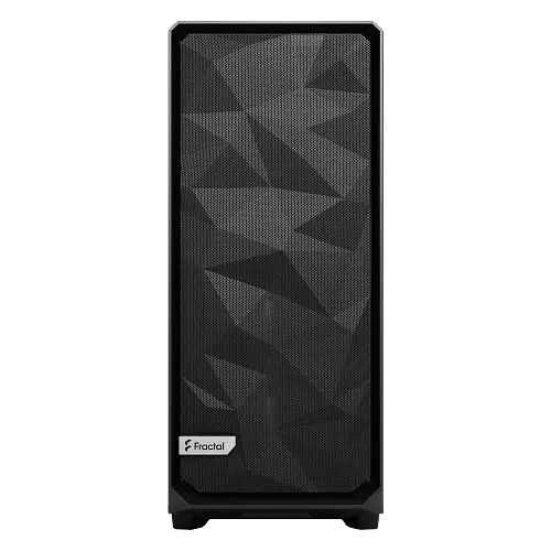 Корпус Fractal Design Meshify 2 XL Light TG Black (FD-C-MES2X-02) - фото 2