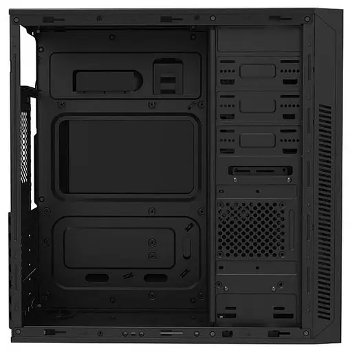 Корпус GameMax MT520-FAN (MT520-FAN) Без БП - фото 8