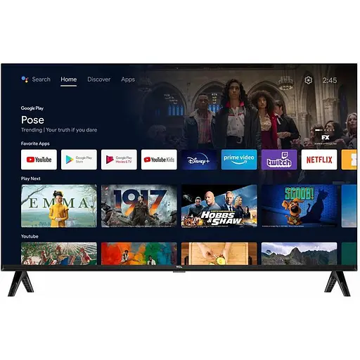 Телевизор TCL 32S5400A - фото 7