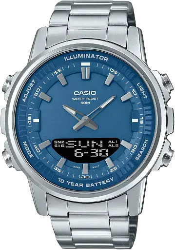 Часы Casio Timeless Collection AMW-880D-2A1