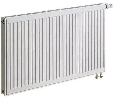 Радіатор сталевий Kermi Profil-V FTV 33 тип 400x1400 мм нижнє підключення Therm-X2 - фото 1