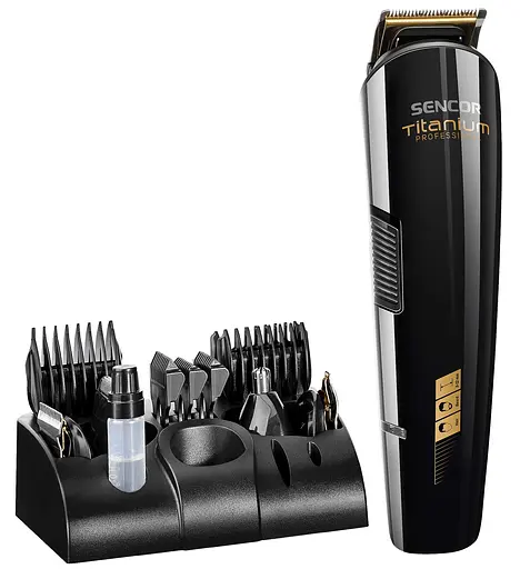 Машинка для стрижки Sencor SHP 8305BK (6586159) - фото 2