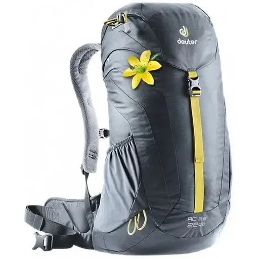 Рюкзак Deuter AC Lite 22 SL Graphite (1052-3420216 4014)
