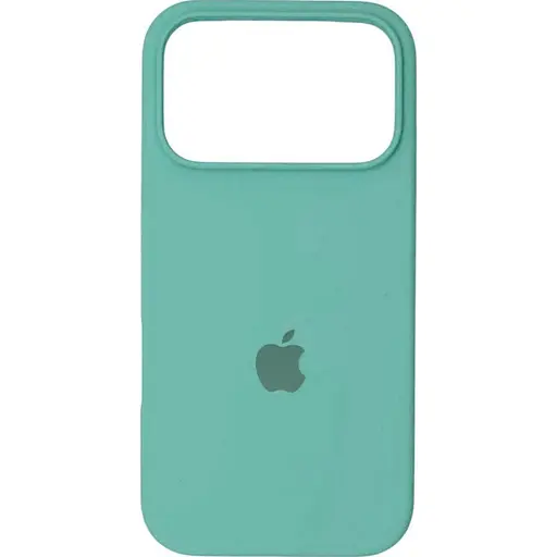 Чохол Silicone Case для Apple iPhone 17 Pro Turquoise AA [145215]