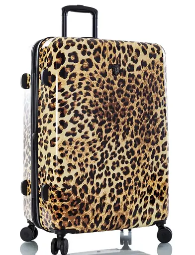 Валіза Heys Brown Leopard (L) (13128-3041-30) 930172 - фото 1