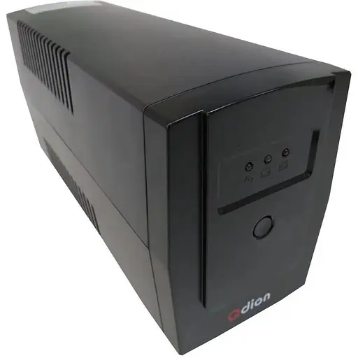 ДБЖ Qdion 650VA Schuko DS 650 - фото 1