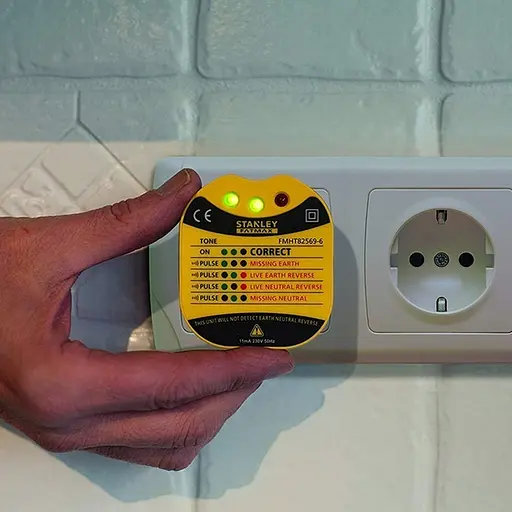 Тестер розеток Stanley Fatmax (FMHT82569-6) - фото 3