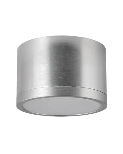 Точковий світильник Goldlux 328113 Mirella GX53 1x6W 4000K 660Lm IP20 Нікелевий - фото 1