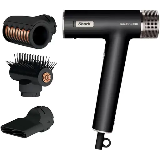 Фен Shark SpeedStyle 3-in-1 for Straight Wavy Hair HD731EU [150434] - фото 1