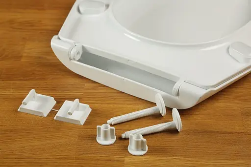 Сиденье для унитаза NKP Comfort ABS с крышкой 0301 - фото 3