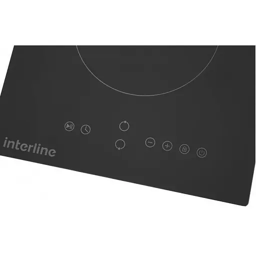 Варочная поверхность электрическая Interline HHV 536 SPT BA - фото 4
