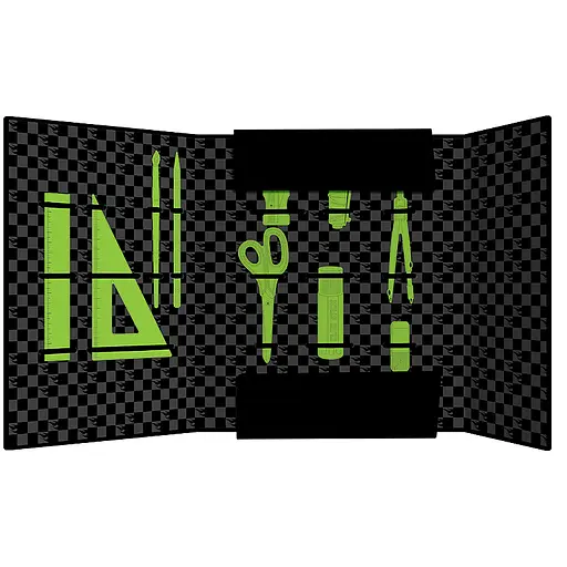 Папка для трудового навчання Kite Hot Wheels А4 (HW26-213) - фото 2