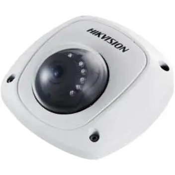 Мини-купольная камера Hikvision AE-VC211T-IRS HD 1080p (2.8)
