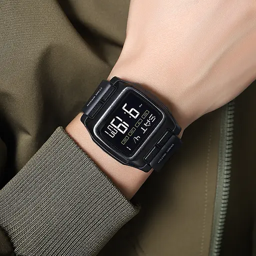 Наручний годинник чоловічий 2193BKBK Black Skmei acs0030168 - фото 3