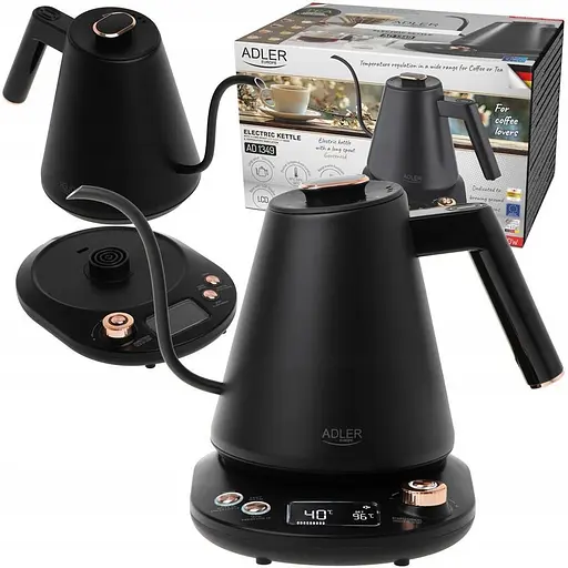 Электрочайник Adler AD 1349 - фото 2