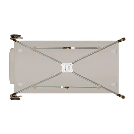 Манеж-ліжко Lionelo Stefi Plus Beige Cappuccino (LO-STEFI PLUS BEIGE CAPPUCCINO) - фото 7