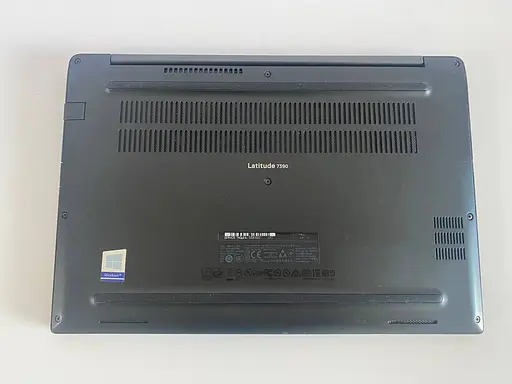 Ноутбук Dell Latitude 7390 13.3" (i5-8350U / 8GB / SSD 256GB / 1920x1080 IPS Сенсорний) LTE #7 Refurbished - фото 7