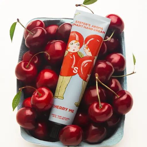 Крем для рук Sister`s Aroma Cherry Me 30 г - фото 2