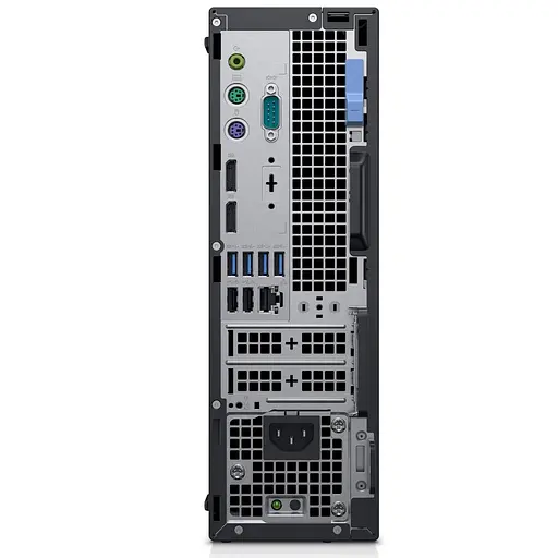 Компьютер Dell Optiplex 7060 SFF (i7-8700/16/480SSD) Б/У - фото 3