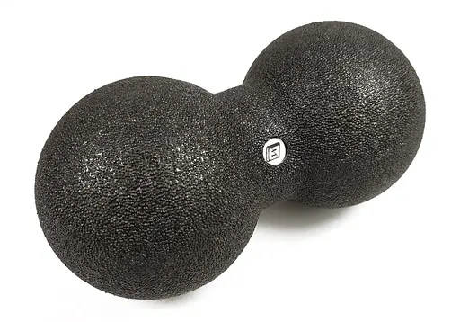 Массажный мячик двойной EasyFit EPP 23х12 см (EF-2000) - фото 2