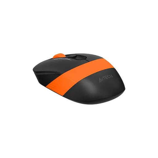 Мышка A4Tech FG10S Orange - фото 4