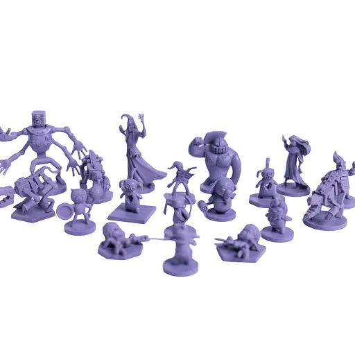 Настільна гра Планета Ігор Плюшеві історії (Stuffed Fables) (укр.) (RO24UA) - фото 6