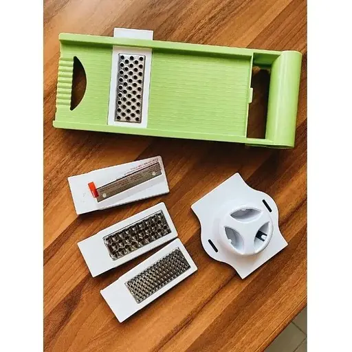 Терка для овочів та фруктів NRP44GRAT - фото 9