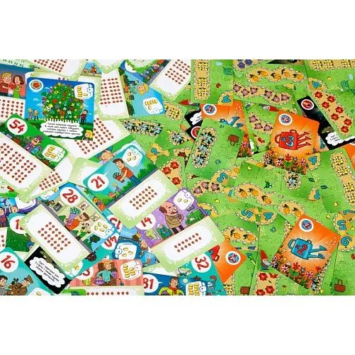 Настільна гра The Brainy Band Квітаріум (укр.) (УКР010) - фото 6