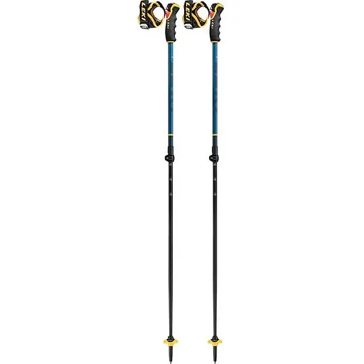 Палки Leki Spifire Vario 3D Black/Yellow (1052-650 67101)