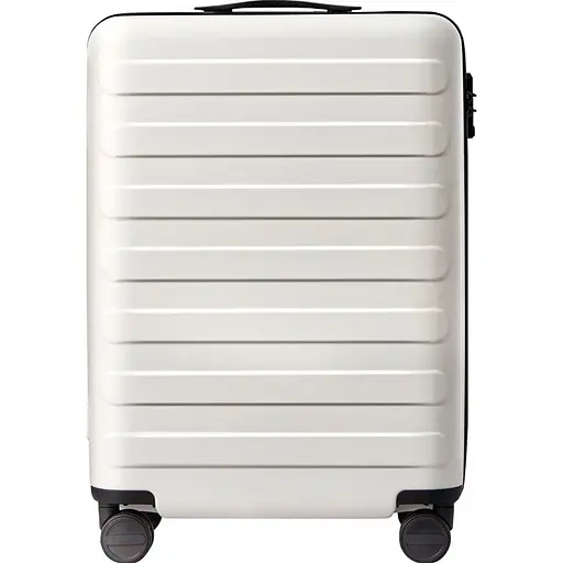 Валіза 90FUN NINETYGO Business Travel Luggage 28" White (6941413216838) [105350]