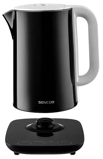 Электрочайник Sencor SWK 1592BK (6667904) - фото 3