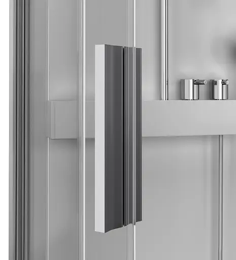 Душевая кабина AM PM Like 90x90 см W80C-016-090MTA, Хром - фото 4