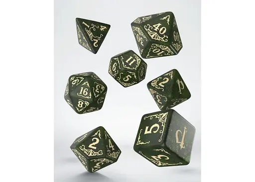 Набір кубиків Pathfinder Dice Set: Arcadia , 7 шт. (SPAT30) - фото 2
