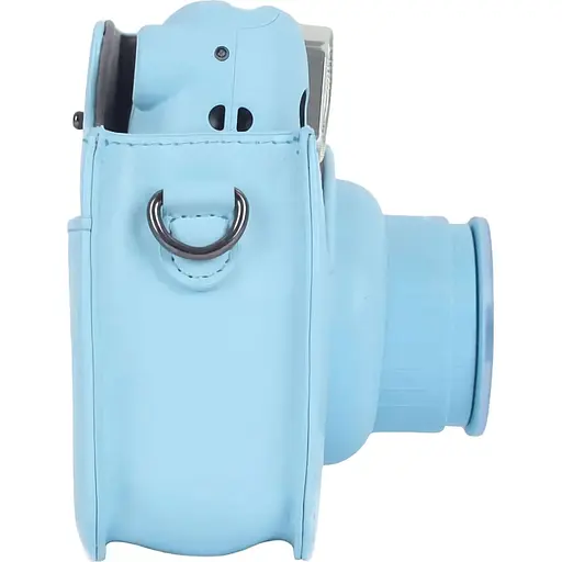 Чехол для фотокамер моментальной печати Fujifilm Instax Mini 12 Blue [87015] - фото 4