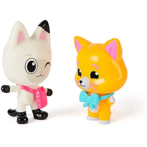 Ляльковий будиночок Gabby's Dollhouse Габбі у кіно: Пандолап і Сер Нявчестер (SM36273/6052) - фото 4