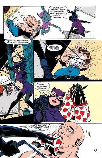 Catwoman (1993 2nd Series) #23 - фото 6