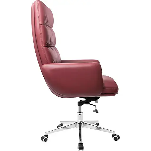 Офісне крісло GT Racer B-8995, червоне (B-8995 Red) - фото 3