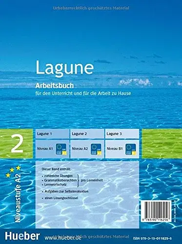 Lagune. Arbeitsbuch 2