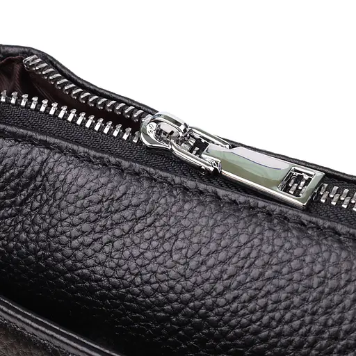 Женская сумка Vintage с двумя ремешками из натуральной кожи 25х16х8 см sum0027525 - фото 6