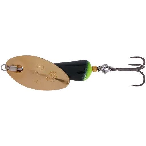 Блесна Smith AR Spinner Trout Model 6.0g #19 GRYL - фото 1