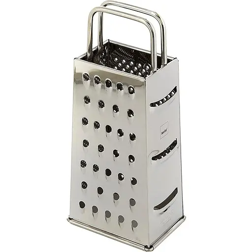 Терка ручная четырехсторонняя KELA Profi (19065)