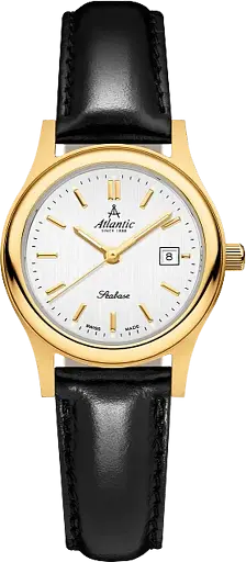 Часы Atlantic Seabase Ladies Silver 20343.45.21