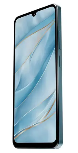 Смартфон Xiaomi Poco C71 4/128Gb Blue Global version - фото 3