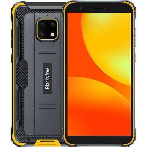 Смартфон Blackview BV4900 3/32Gb Yellow Global